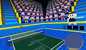 VR Ping Pong