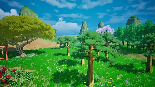 Retire in the Fairy Mountains