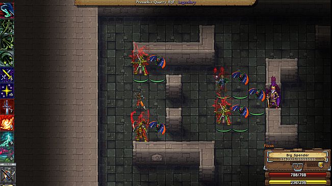 Dungeonmans - Pay2Lose