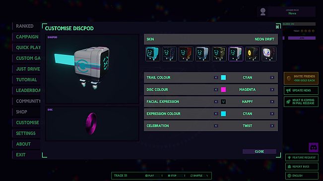 DiscPods
