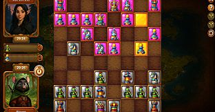 Choc Tactic 4 Chess Master - Gotham Park