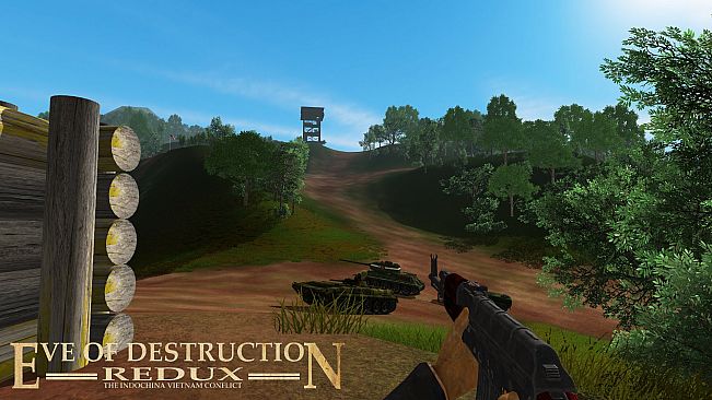 Eve of Destruction - REDUX VIETNAM