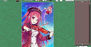 Moe Jigsaw - Witch's Garden Pack