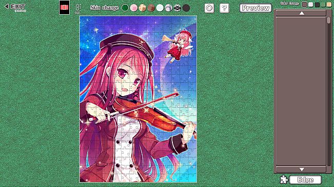 Moe Jigsaw - Witch's Garden Pack