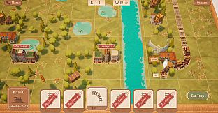 Railroad to Amberfield