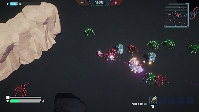 Lost Galaxy: Survivors