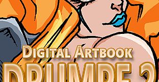 Drumpf 2: Lost, But Not Forgotten! - Digital Art Book