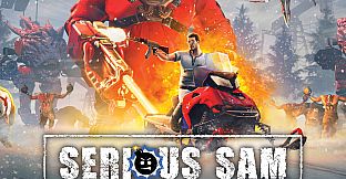 Serious Sam: Siberian Mayhem Soundtrack