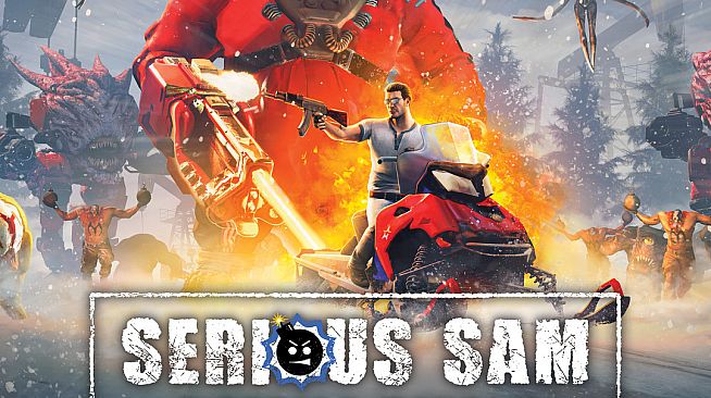 Serious Sam: Siberian Mayhem Soundtrack