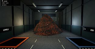 1,000,000 Lentils & Ashes