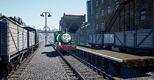 Thomas & Friends: Wonders of Sodor