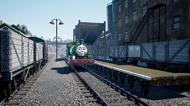 Thomas & Friends: Wonders of Sodor