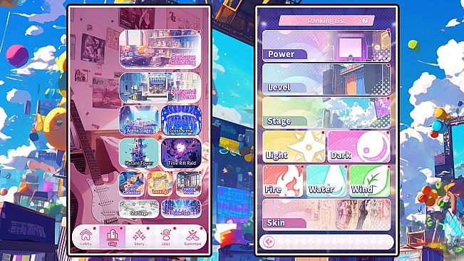 Idol Lust