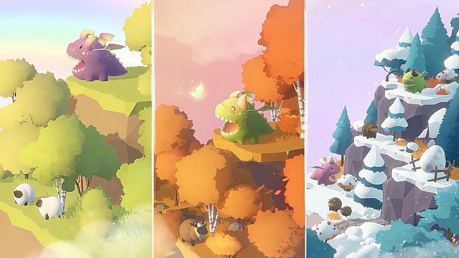 Dragon Spot - Wallpaper Pack