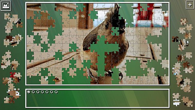 Super Jigsaw Puzzle: Generations