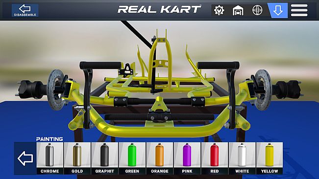 Real Kart