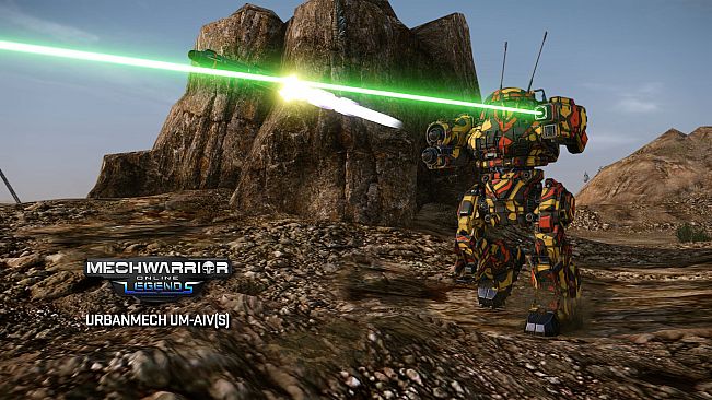 MechWarrior Online - Annihilation Booster Pack