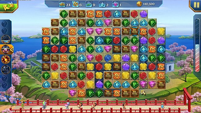 7 Wonders: Ancient Alien Makeover