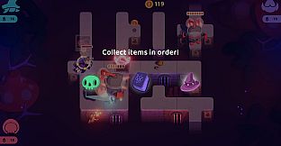 Friendship Dungeon: Party Puzzler