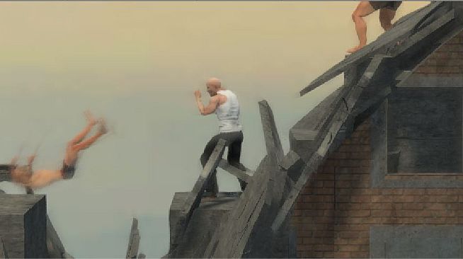 Vip Em Up - The action movies stars beat em up Ep.0 ( beta )