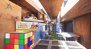 Dutch Maximus: Out Of The Toy Box