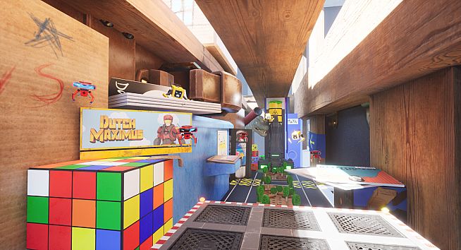 Dutch Maximus: Out Of The Toy Box