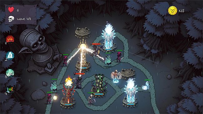 Dunthera - Tower Defense