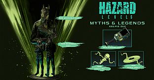 Hazard Levels - Myths & Legends Kelpie DLC