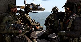 Arma 3 Creator DLC: S.O.G. Prairie Fire Soundtrack