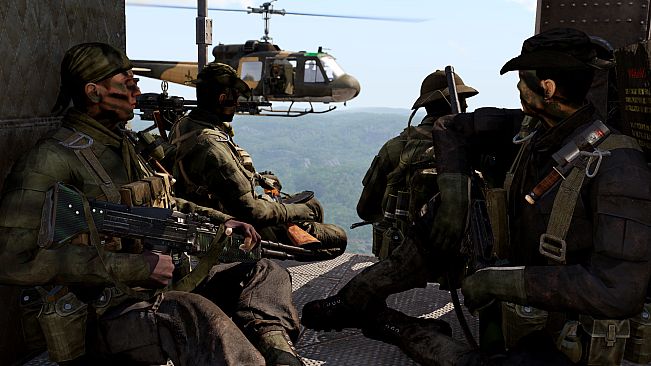 Arma 3 Creator DLC: S.O.G. Prairie Fire Soundtrack