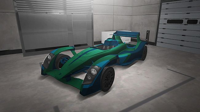 Formula Racing GP: Apex Overtaking