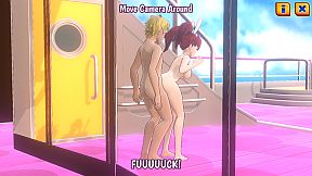 Cafe Maid - Hentai Edition