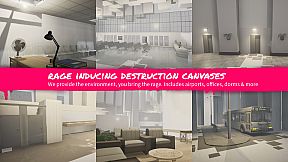 First Person Shouter