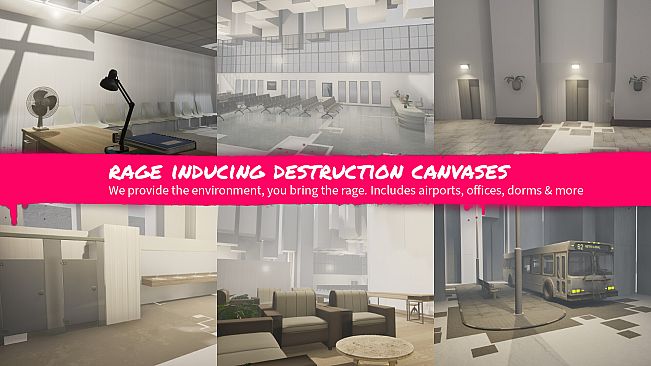 First Person Shouter