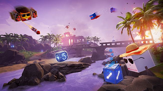 Unbox: Newbie's Adventure