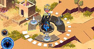 YEARN Tyrant's Conquest