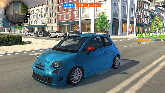 Car Parking Real Driving Sim