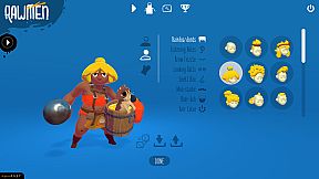 RAWMEN: Food Fighter Arena