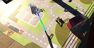 Super Domino Effect 3D