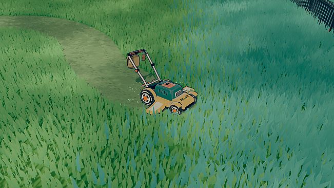 Mow and Move