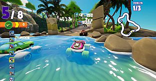 Blaze and the Monster Machines: Axle City Racers