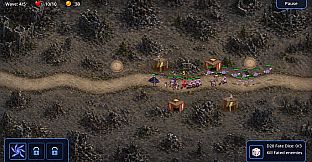 Abyssfall: The Black Citadel
