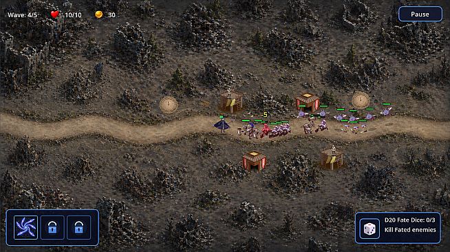 Abyssfall: The Black Citadel