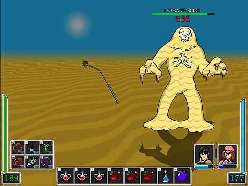 Shattered God - Quest for the Divine Relic