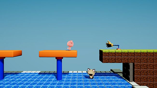 Together We Play: Help Me Help You