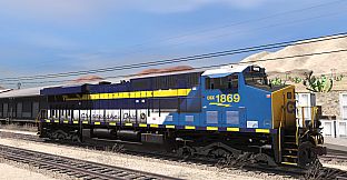 Trainz Plus DLC - Pro Train: CSX Heritage Loco Bundle 2