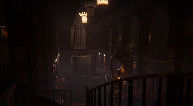 My Hotel: Echoes of the Past