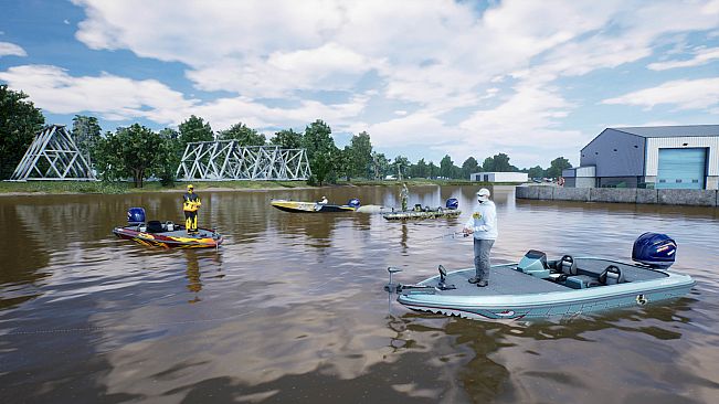 Bassmaster Fishing 2022: Predator Equipment Pack