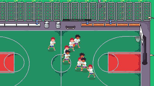 Final Buzzer : Idle Basketball Manager