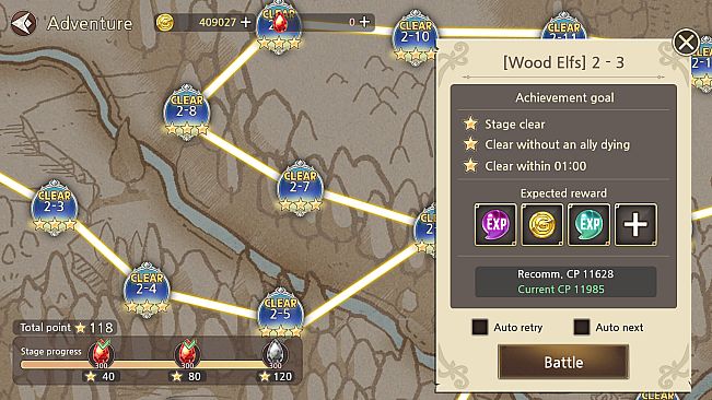 FANTASYQUEST: ERRANDSAGA